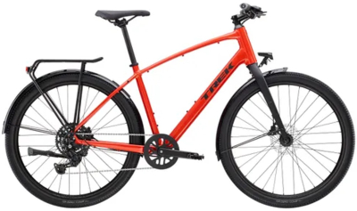 Trek Dual Sport 2 Equipped Gen 5, Lava