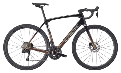 Trek Domane SL 6 Gen 4,Dark Star to Bronze Age Fade