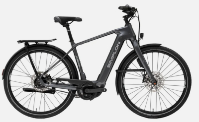 Simplon CHENOA :e High 800Wh Graphite Grey/Silver Grey(Metallic) S(46)
