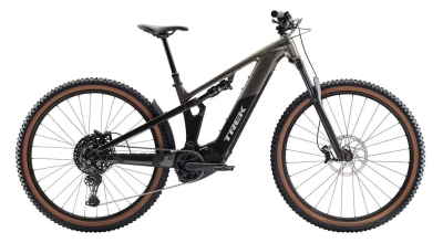 Trek Powerfly FS+ 4 800Wh Gen 4, Mercury/Dark Web