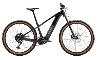 Trek Powerfly+ 4 Gen 5, Gloss Dark Star/Matte Dark Web