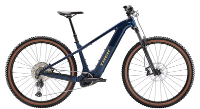 Trek Powerfly+ 6 Gen 5, Lunar Silver/Mercury