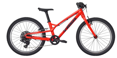 Trek Wahoo 20 Path, Radioactive Red