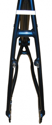 Simonelli Trekking / Reiserad Rahmen aus Italien