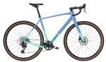 Trek Checkpoint ALR 5, Fjord Blue to Miami Green Fade