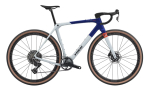 Trek Checkmate SLR 7, Matte Hex Blue/Plasma Grey Pearl