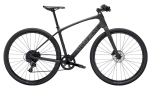 TREK FX Sport SL 5, Matte Black Olive/Deep Smoke