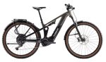 Trek Powerfly FS+ 4 Equipped 800Wh Gen 4, Mercury/Dark Web