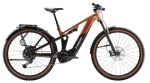 Trek Powerfly FS+ 4 Equipped Gen 4, Pennyflake/Black Olive