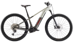 Trek Powerfly+ 4 Gen 5, Matte Mercury/Gloss Power Surge