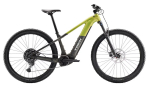 Trek Powerfly+ 4 Gen 5, Matte Mercury/Gloss Power Surge