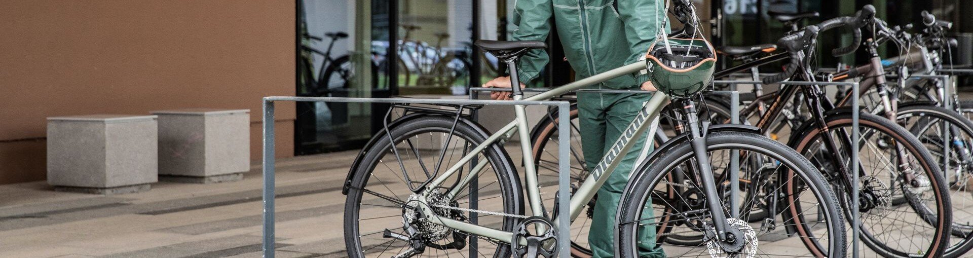 Fahrräder