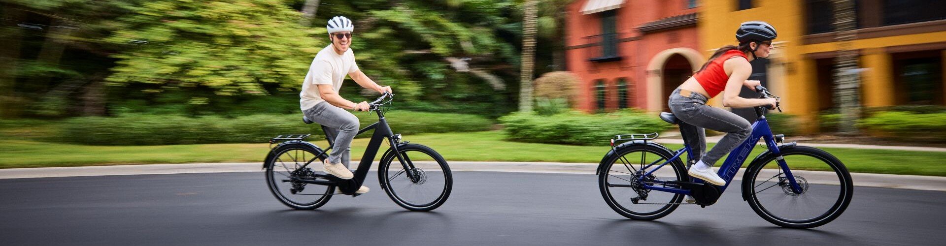 E-Bike testen - ohne Anmeldung! 