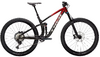 Trek Fuel EX 8 Gen 5 ML Rage Red to Dnister Black Fade