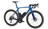 Trek Madone SLR7 XL P1 Navy Metallic to Navy Smoke Fade