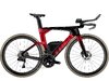 Trek Speed Concept SLR 9 L Metallic Red Smoke to Carbon