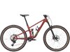 Trek Top Fuel 9.8 ML Matte Sedona Red/ Pennyflake