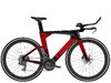 Trek Speed Concept SLR7AXS S Metal Red Smoke to Carbon