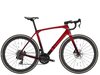 Trek Domane SLR 7 AXS 62 Metallic Red Smoke to Red Carb