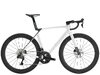 Trek Madone SL 7 S Gloss Crystal White/Matte Deep Smoke