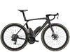 Trek Madone SLR 7 AXS L Matte Carbon Smoke/Prismatic Pe