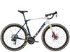 Trek Domane SLR 7 AXS ML Navy Smoke/Trek White