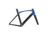 Trek Madone SL Disc F/S 60 Matte Black/Gloss Alpine Blu
