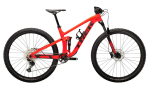 Trek Top Fuel 5 Radioactive Red